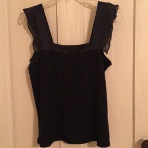 🎉Talbots black top